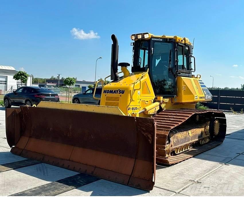 Komatsu D 61 PXI-23 Paletli dozerler