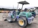 Komatsu Wheel Loader Tekerlekli yükleyiciler