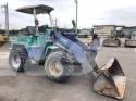 Komatsu Wheel Loader Tekerlekli yükleyiciler