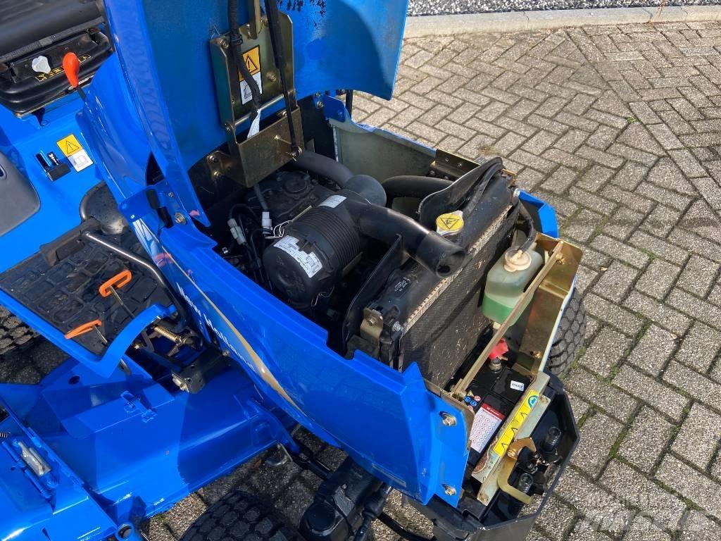 New Holland TZ 24 D Traktörler