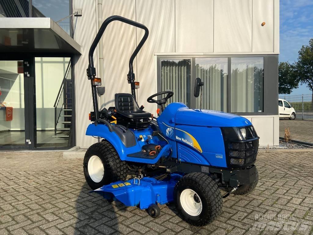 New Holland TZ 24 D Traktörler