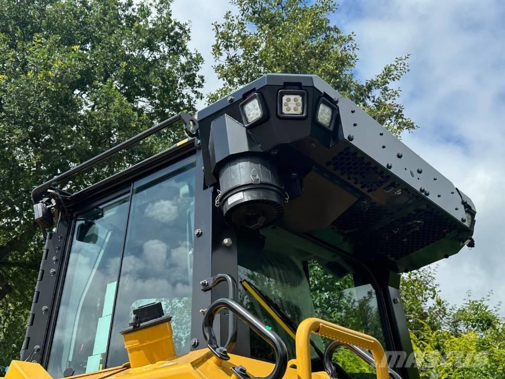 CAT D 6 LGP Paletli dozerler