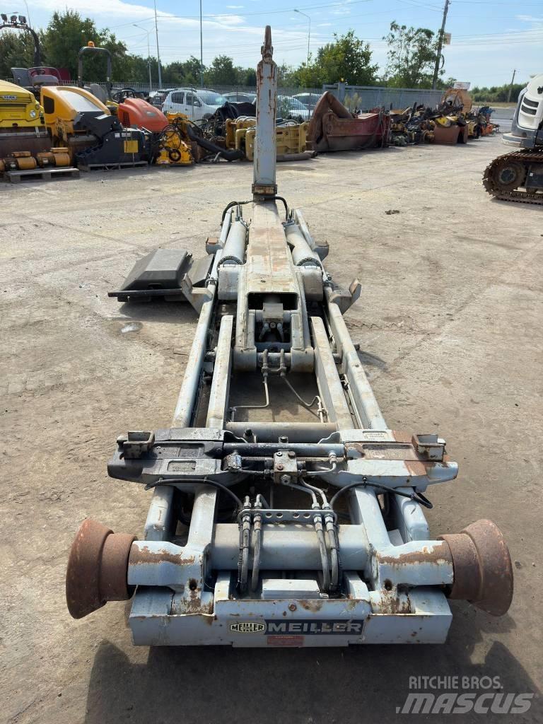Meiller RK 20.60 Kancalı liftler