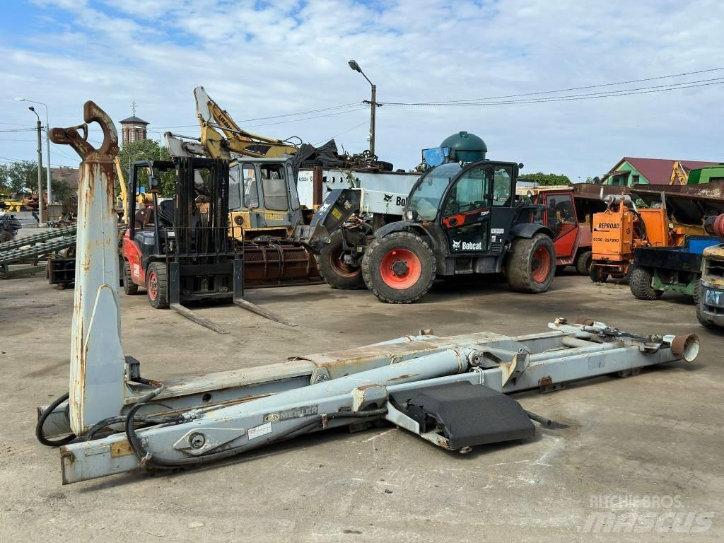 Meiller RK 20.60 Kancalı liftler