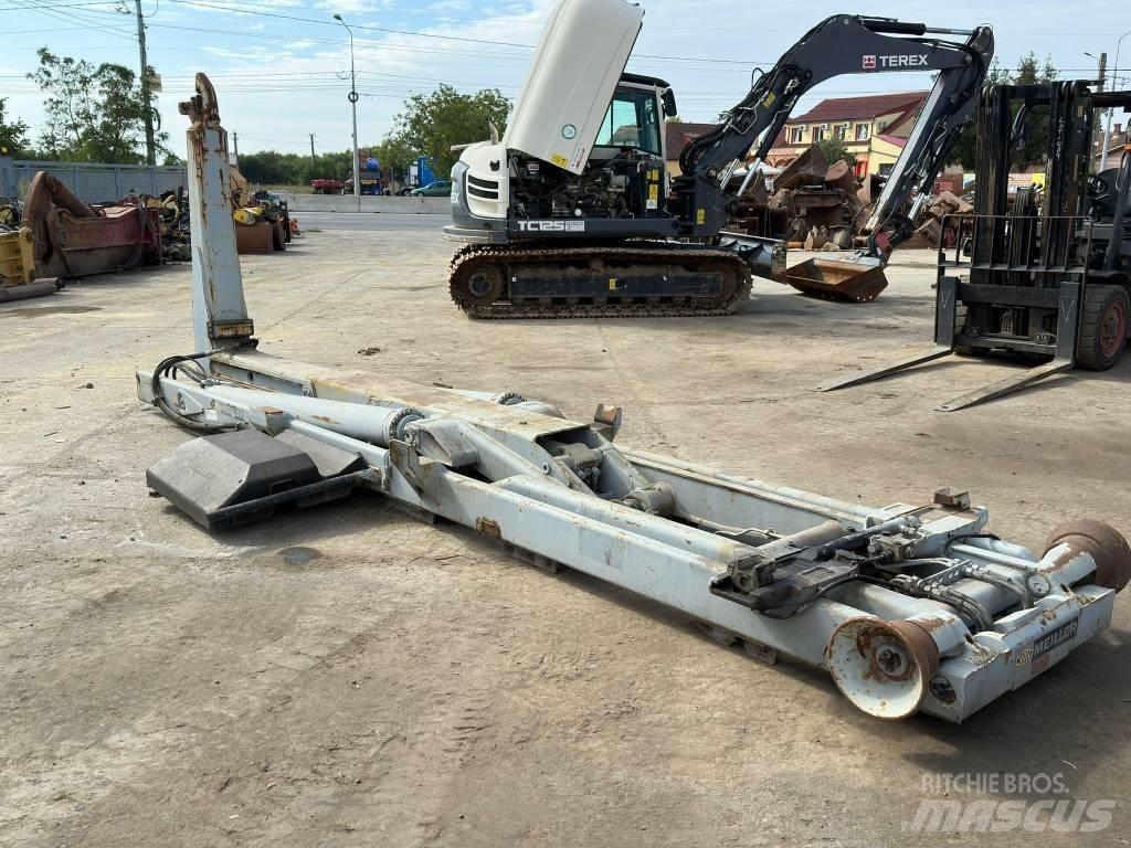 Meiller RK 20.60 Kancalı liftler