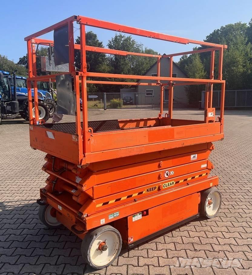 SkyJack SJ III 4626 Makasli platformlar