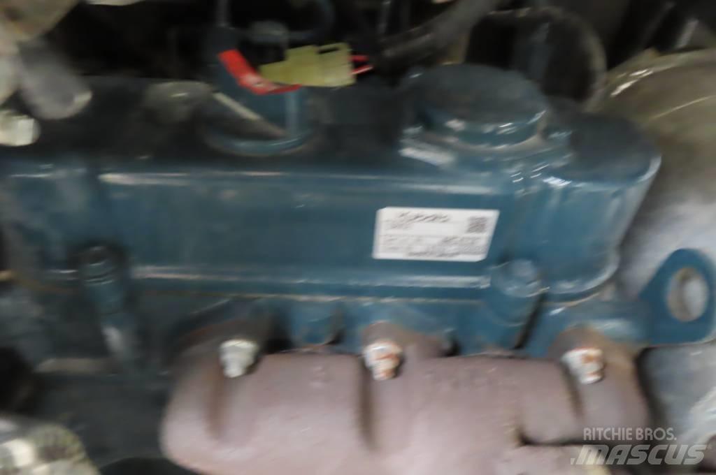 Kubota KX 018-4 Mini ekskavatörler, 7 tona dek