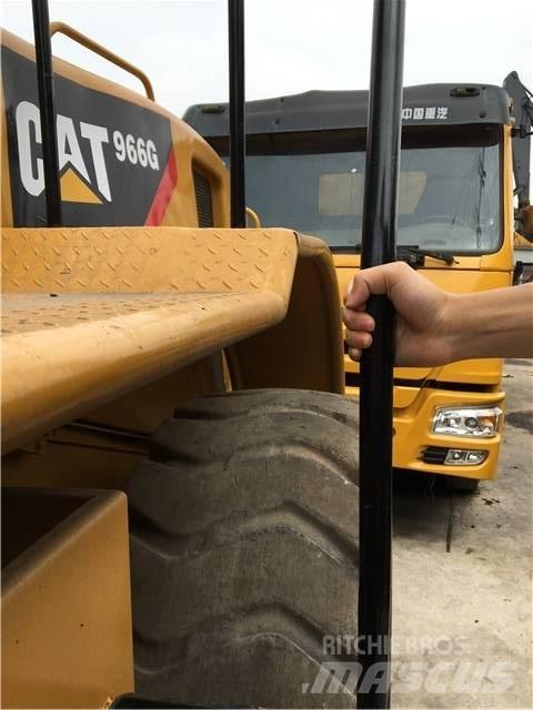CAT 966G Tekerlekli yükleyiciler