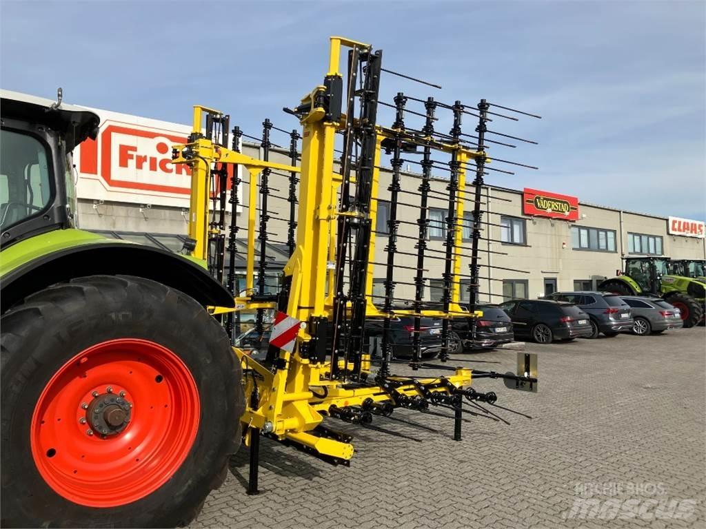 Bednar PN 9000 Tirmiklar
