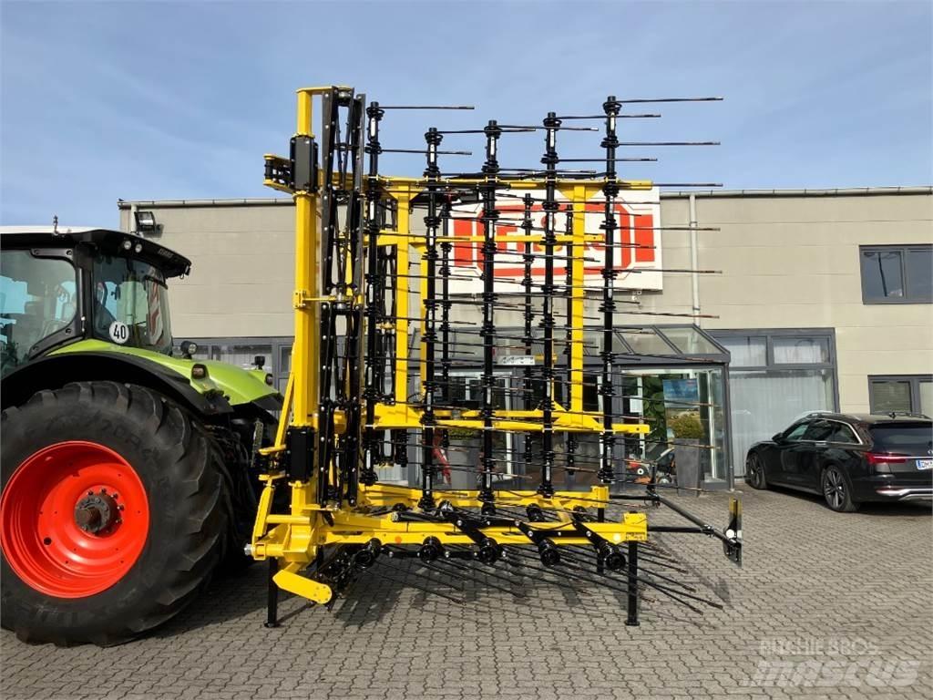 Bednar PN 9000 Tirmiklar