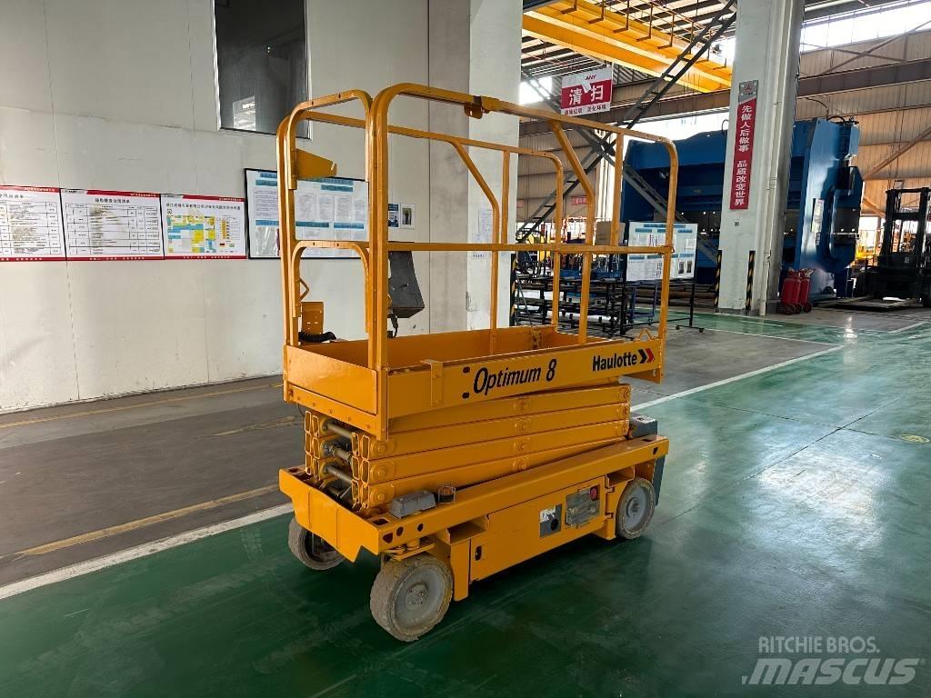 Haulotte OPTIMUM 8 Makasli platformlar