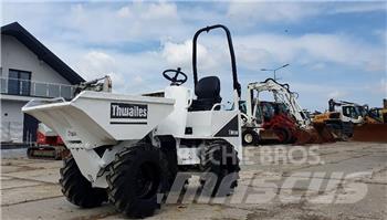 Thwaites Mach 201 Belden kirma kamyonlar