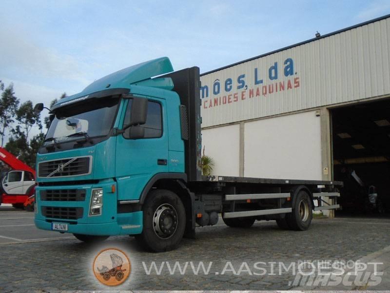 Volvo FM 9 300 Flatbed kamyonlar