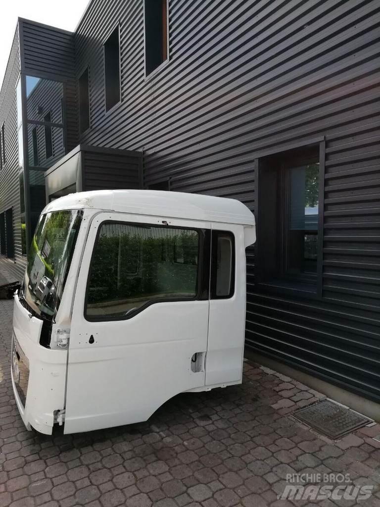 MAN TGS Euro 5 Kabinler