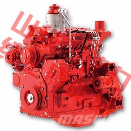 Cummins KT19-C450 Motorlar