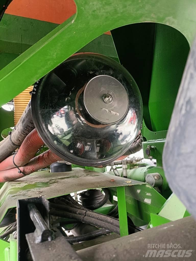 Amazone EDX 6000 TC Hassas ekim makinalari