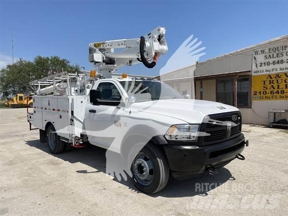 Altec AT37G Araç üstü platformlar