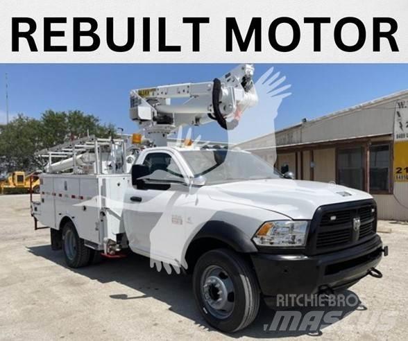 Altec AT37G Araç üstü platformlar