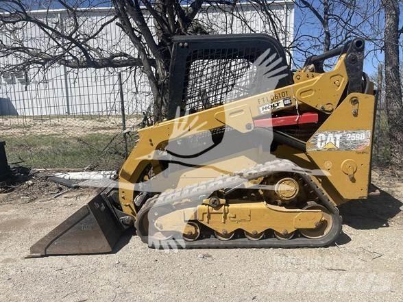 CAT 259D Skid steer loderler