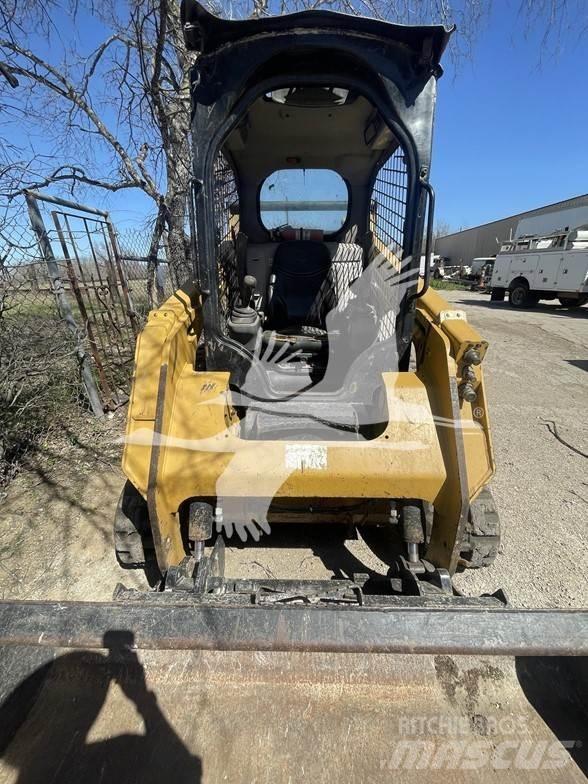 CAT 259D Skid steer loderler