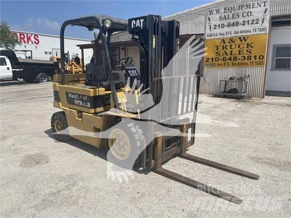 CAT V50E Dizel forkliftler