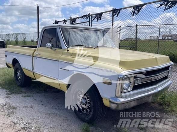 Chevrolet C10 Diger