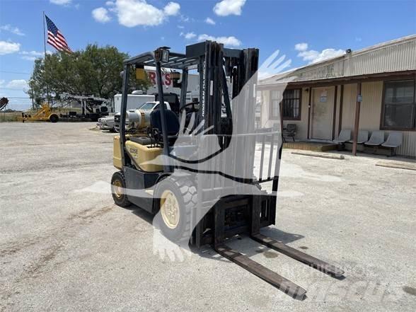 Daewoo G25E-3 Dizel forkliftler