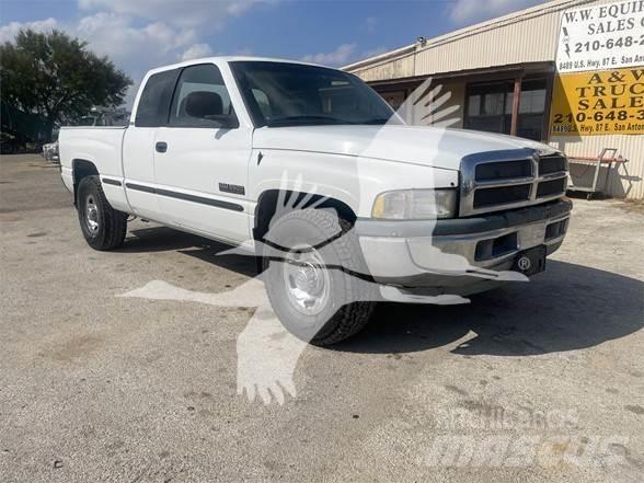 Dodge 2500SLT Diger