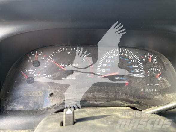 Dodge 2500SLT Diger