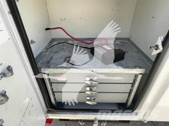  ETI ETCMH37IH Araç üstü platformlar