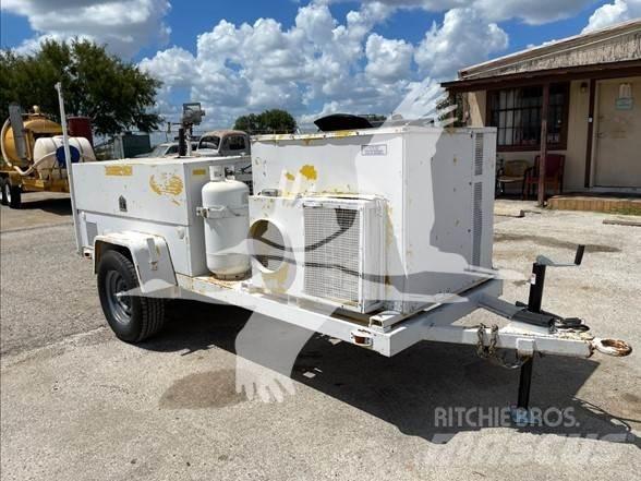  HESCO 4800-15 Gaz Jeneratörleri