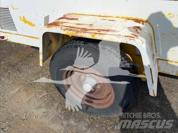  HESCO 4800-15 Gaz Jeneratörleri