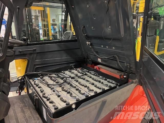 Toyota 8 FBMT 40 Elektrikli forkliftler