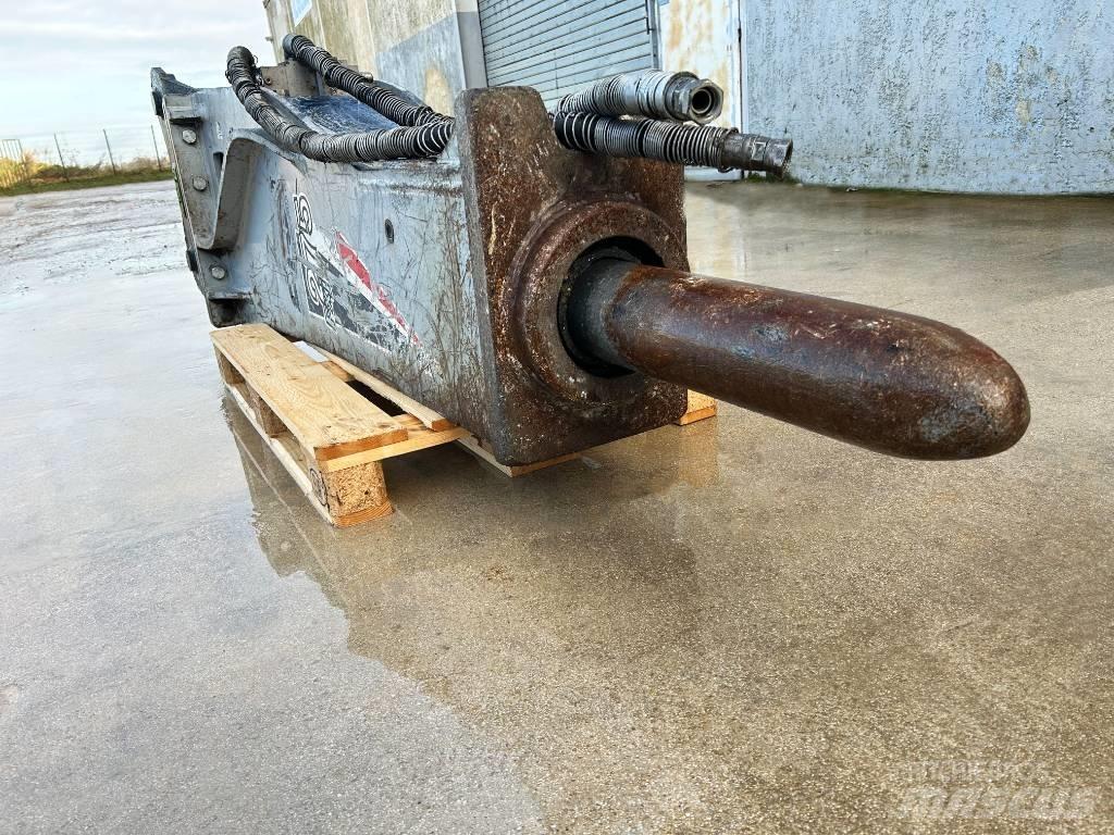 Furukawa FXJ 275 Hidrolik kırıcılar