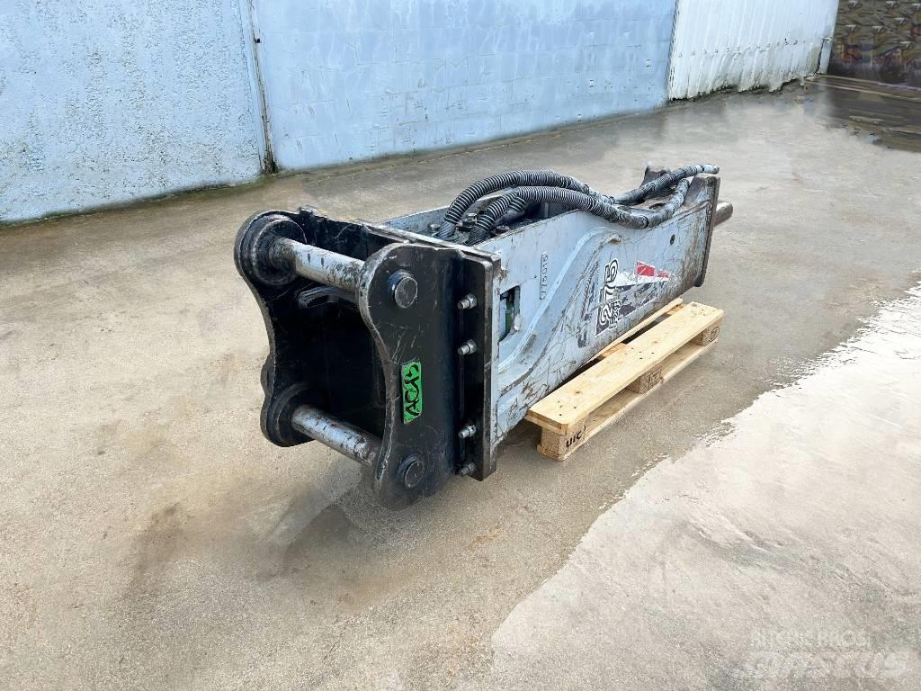 Furukawa FXJ 275 Hidrolik kırıcılar