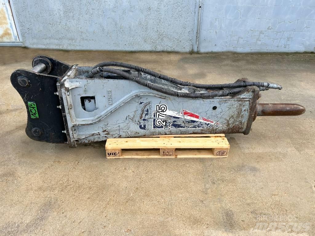 Furukawa FXJ 275 Hidrolik kırıcılar