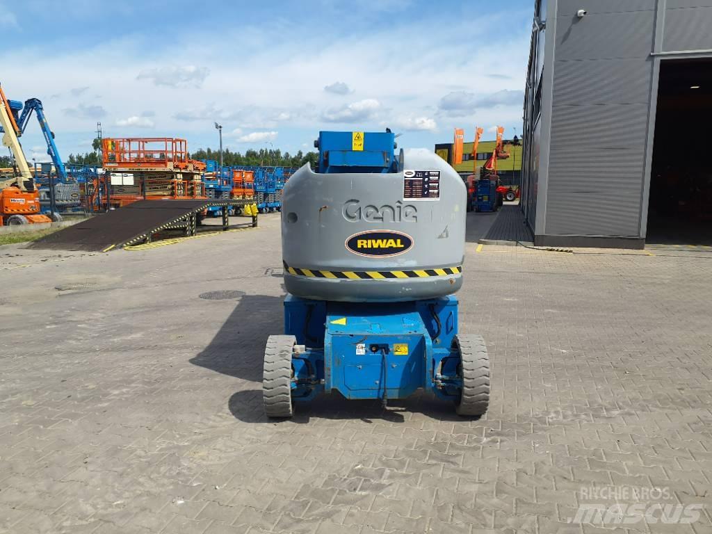 Genie Z40/23NRJ Körüklü personel platformları
