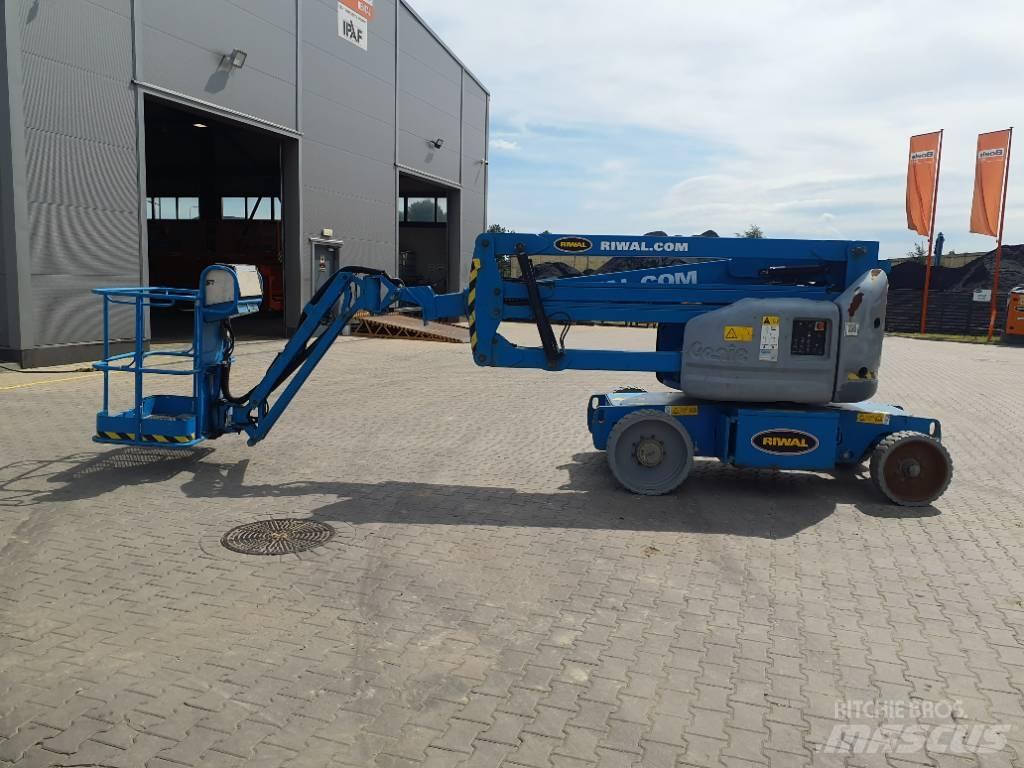 Genie Z40/23NRJ Körüklü personel platformları