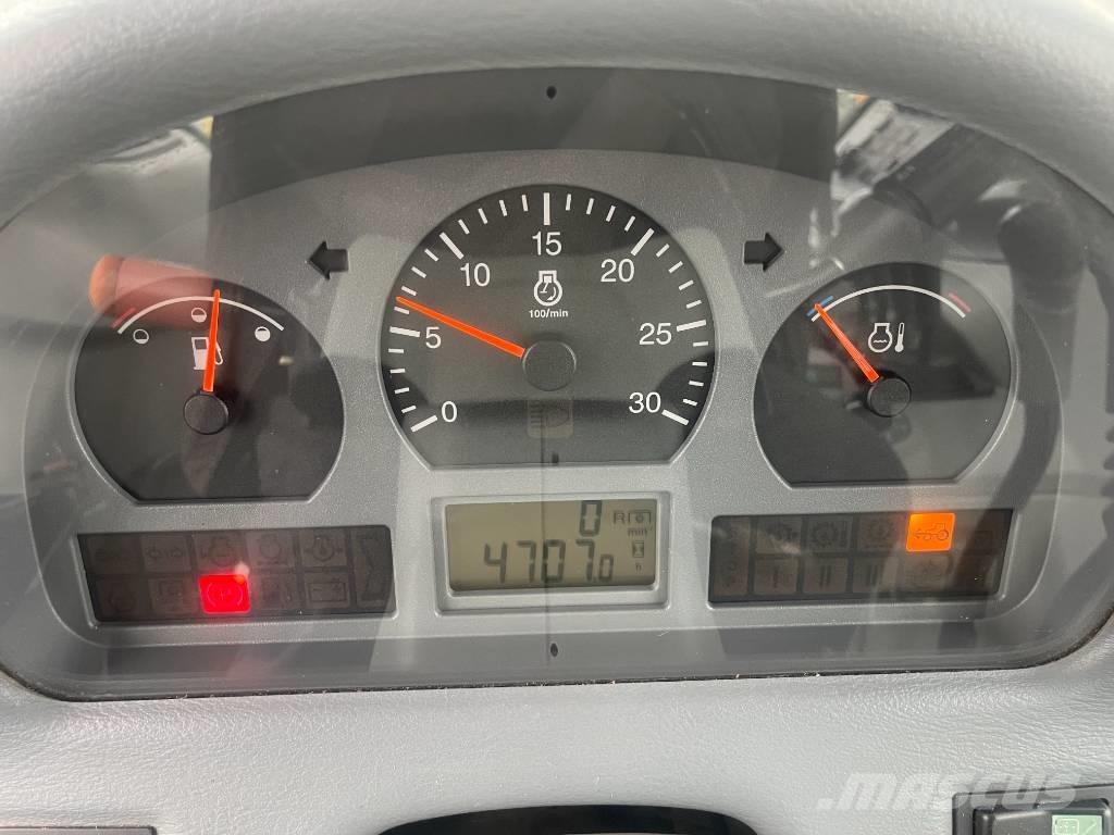 Valtra T 131 Traktörler