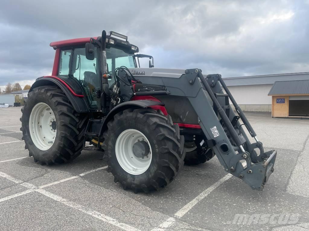 Valtra T 131 Traktörler