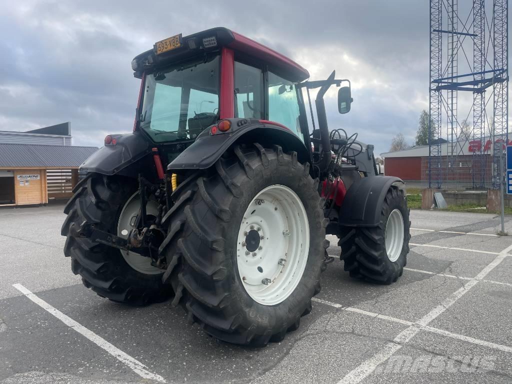 Valtra T 131 Traktörler