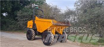 Terex TA9 Dumper Belden kirma kamyonlar