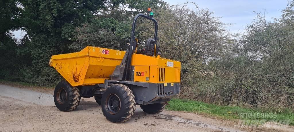 Terex TA9 Dumper Belden kirma kamyonlar