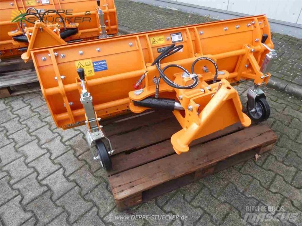 Matev SRM-SF 160 Kar küreme biçaklari