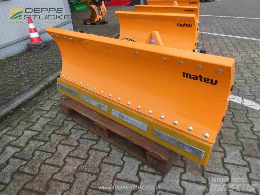 Matev SRM-SF 160 Kar küreme biçaklari