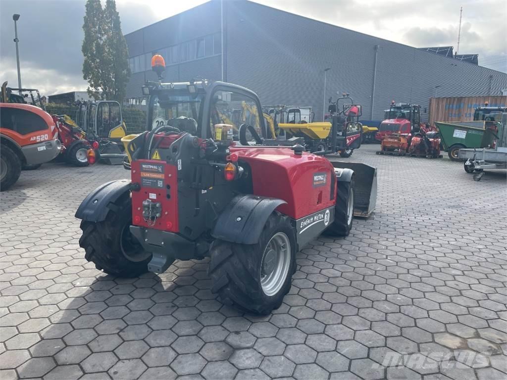 Weidemann WMT5522 Teleskopik yükleyiciler