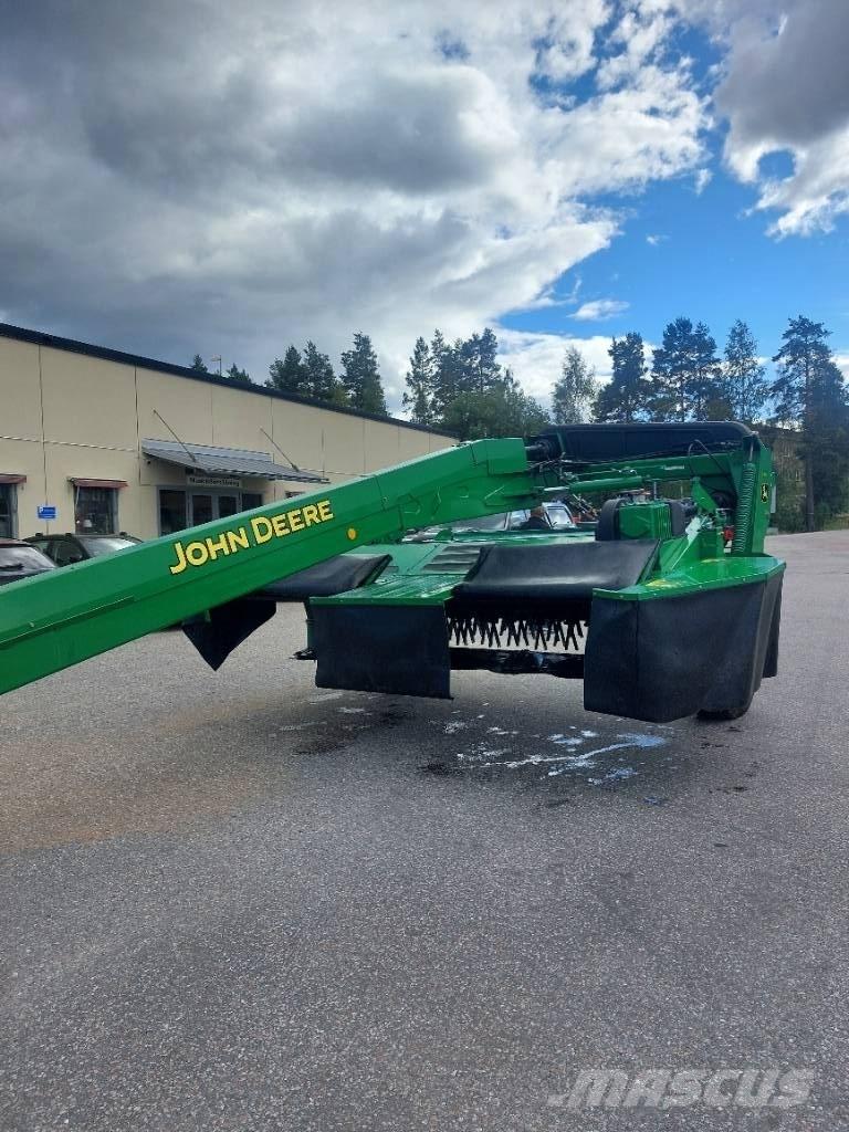 John Deere 735 Diskli çayir biçme makinasi