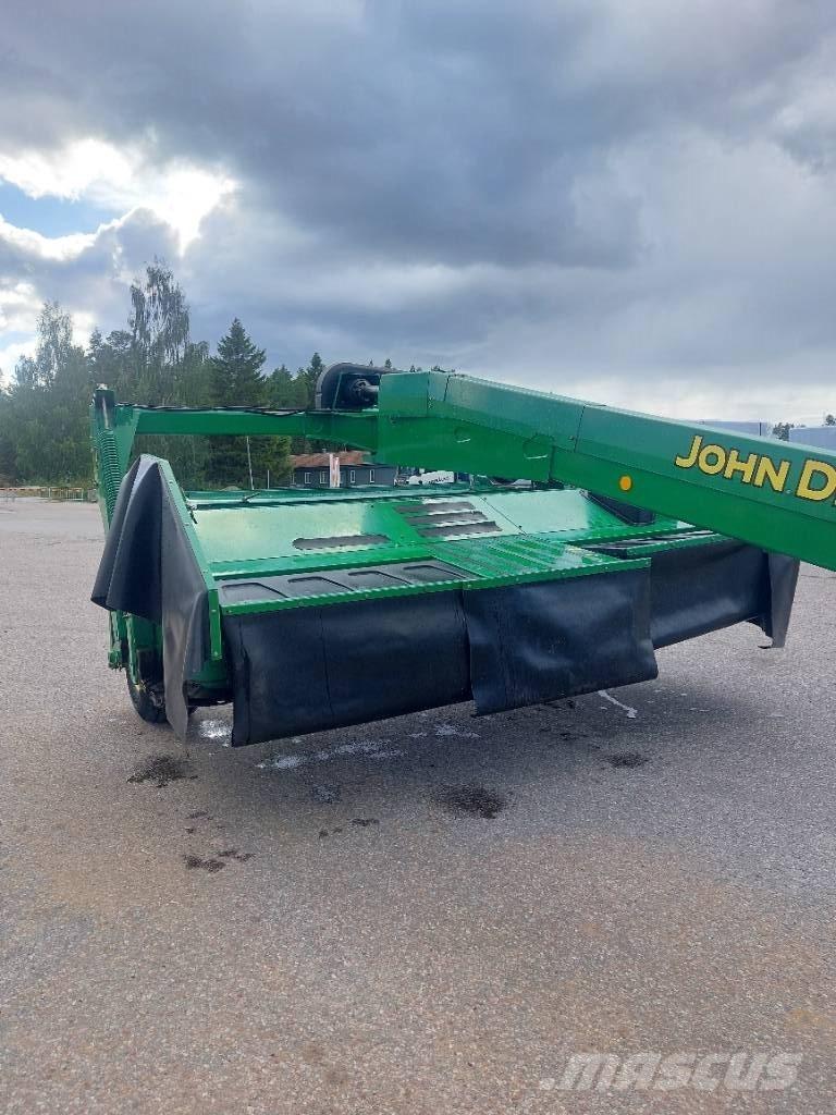 John Deere 735 Diskli çayir biçme makinasi