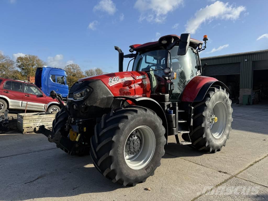Case IH Puma 240 CVX Traktörler