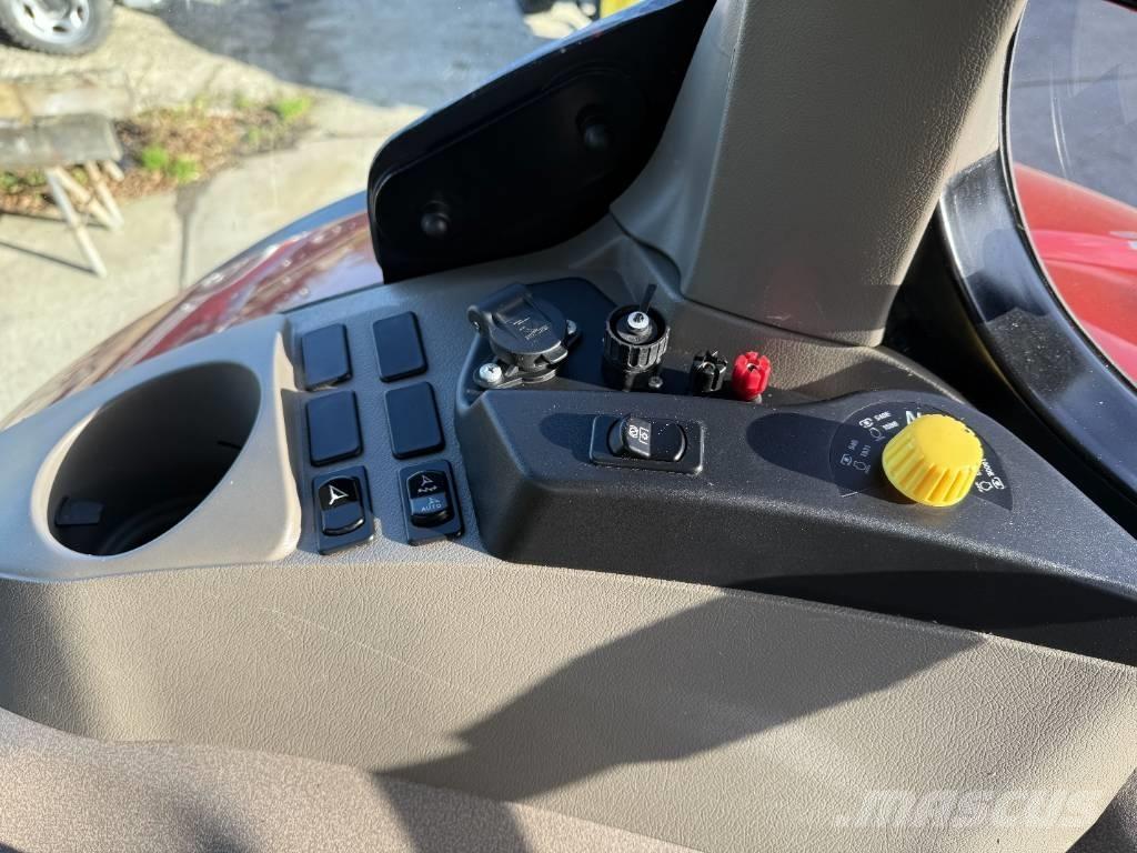 Case IH Puma 240 CVX Traktörler